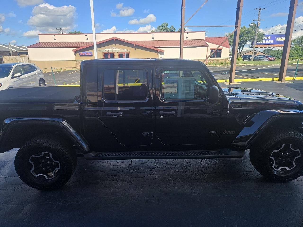 Jeep Gladiator Rubicon 4x4 2020