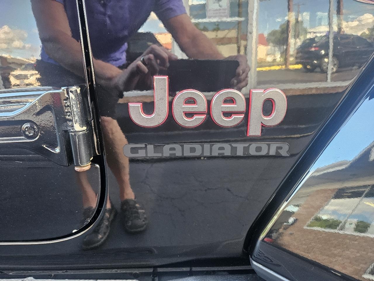 Jeep Gladiator Rubicon 4x4 2020