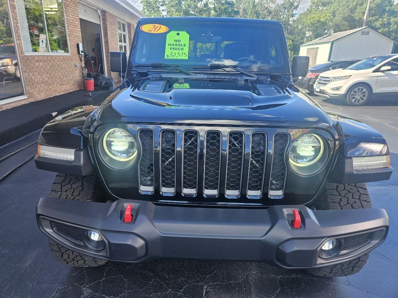 Jeep Gladiator Rubicon 4x4 2020