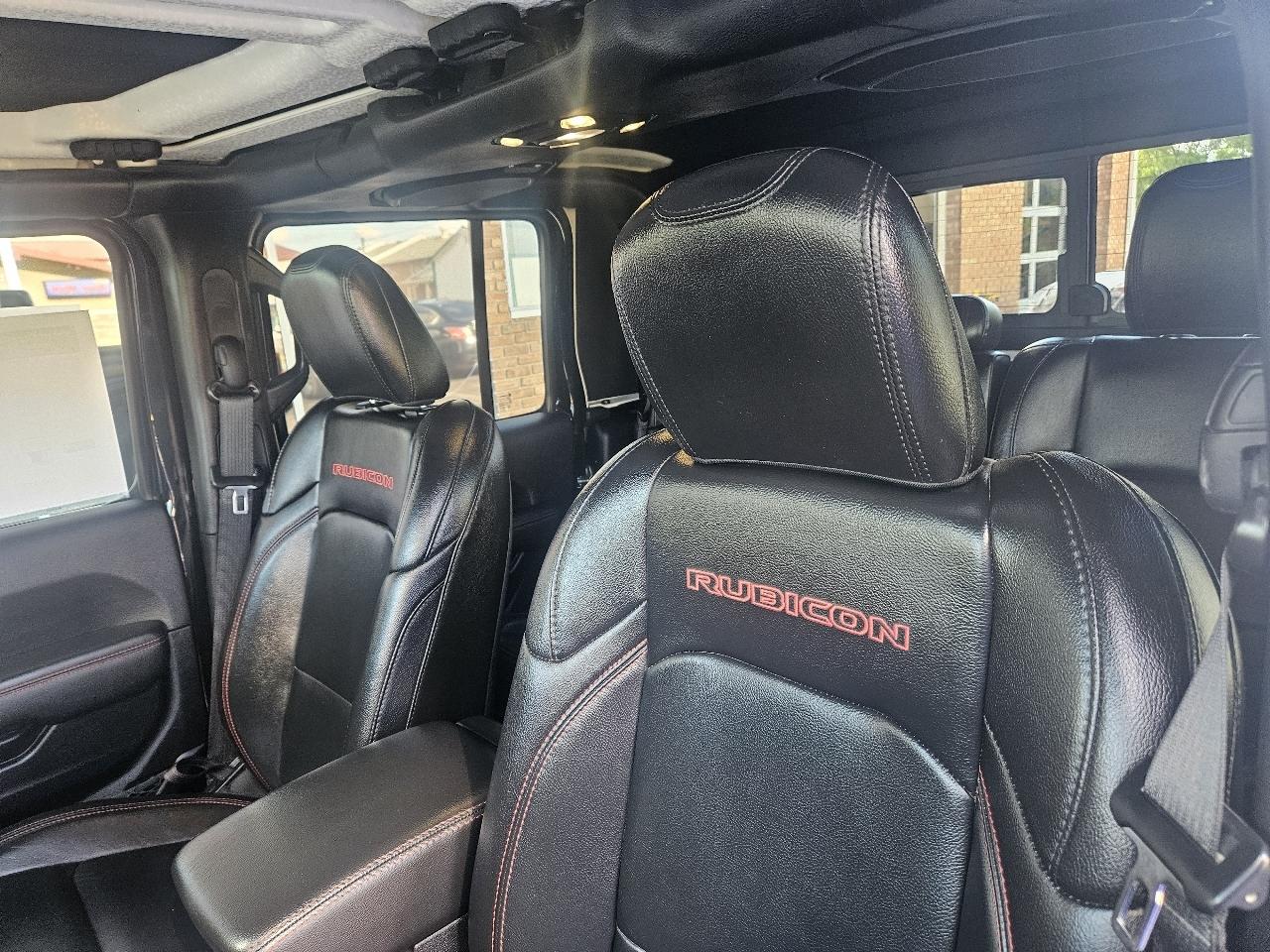 Jeep Gladiator Rubicon 4x4 2020