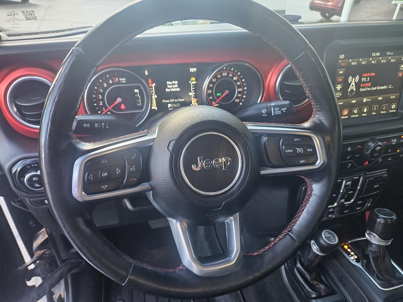 Jeep Gladiator Rubicon 4x4 2020