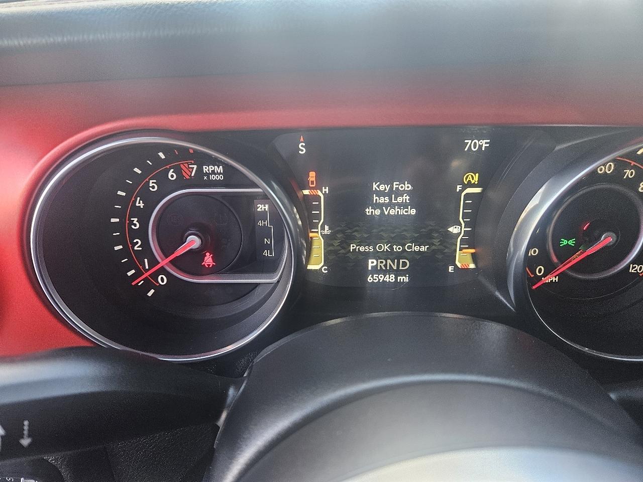 Jeep Gladiator Rubicon 4x4 2020