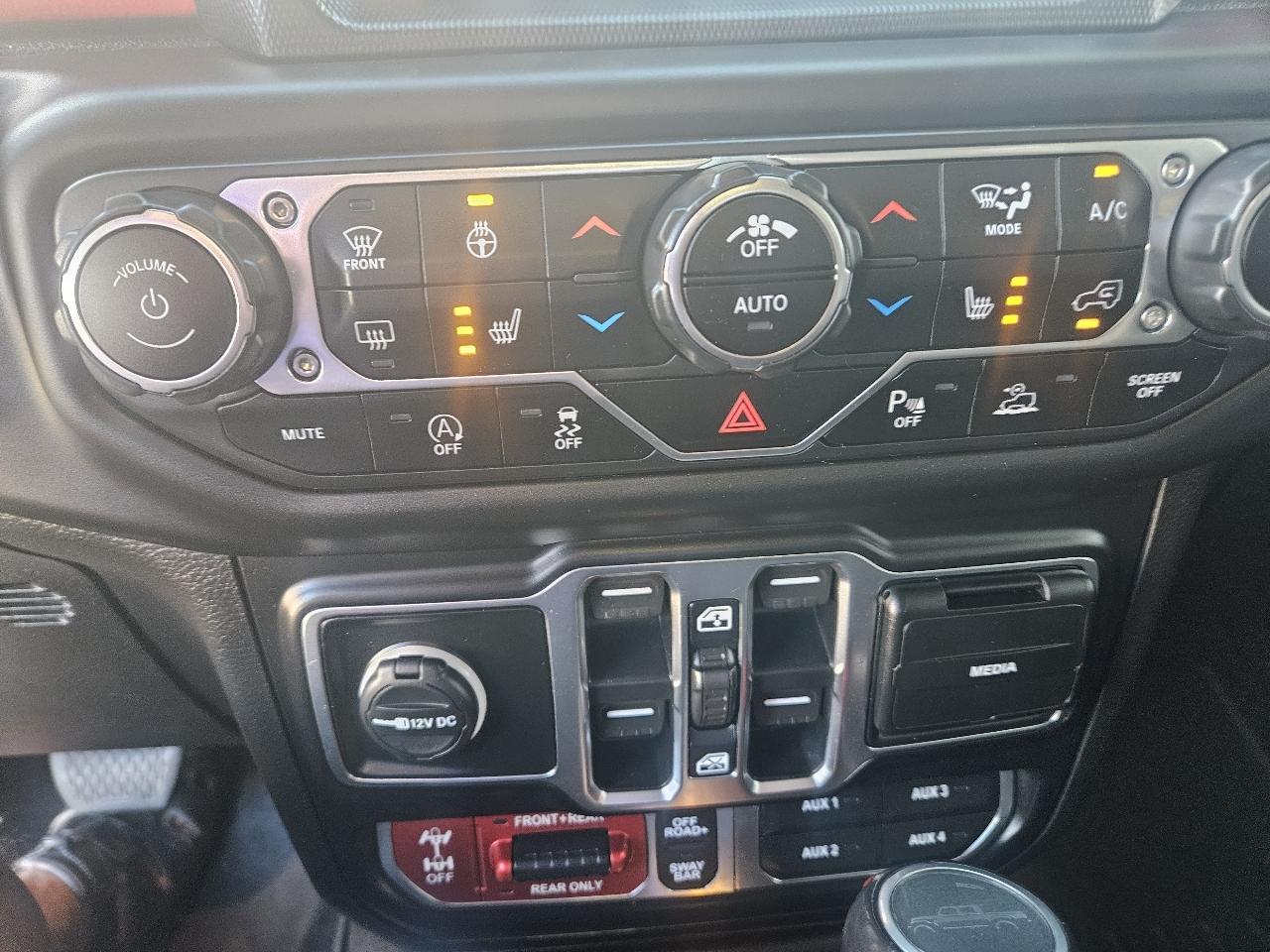Jeep Gladiator Rubicon 4x4 2020