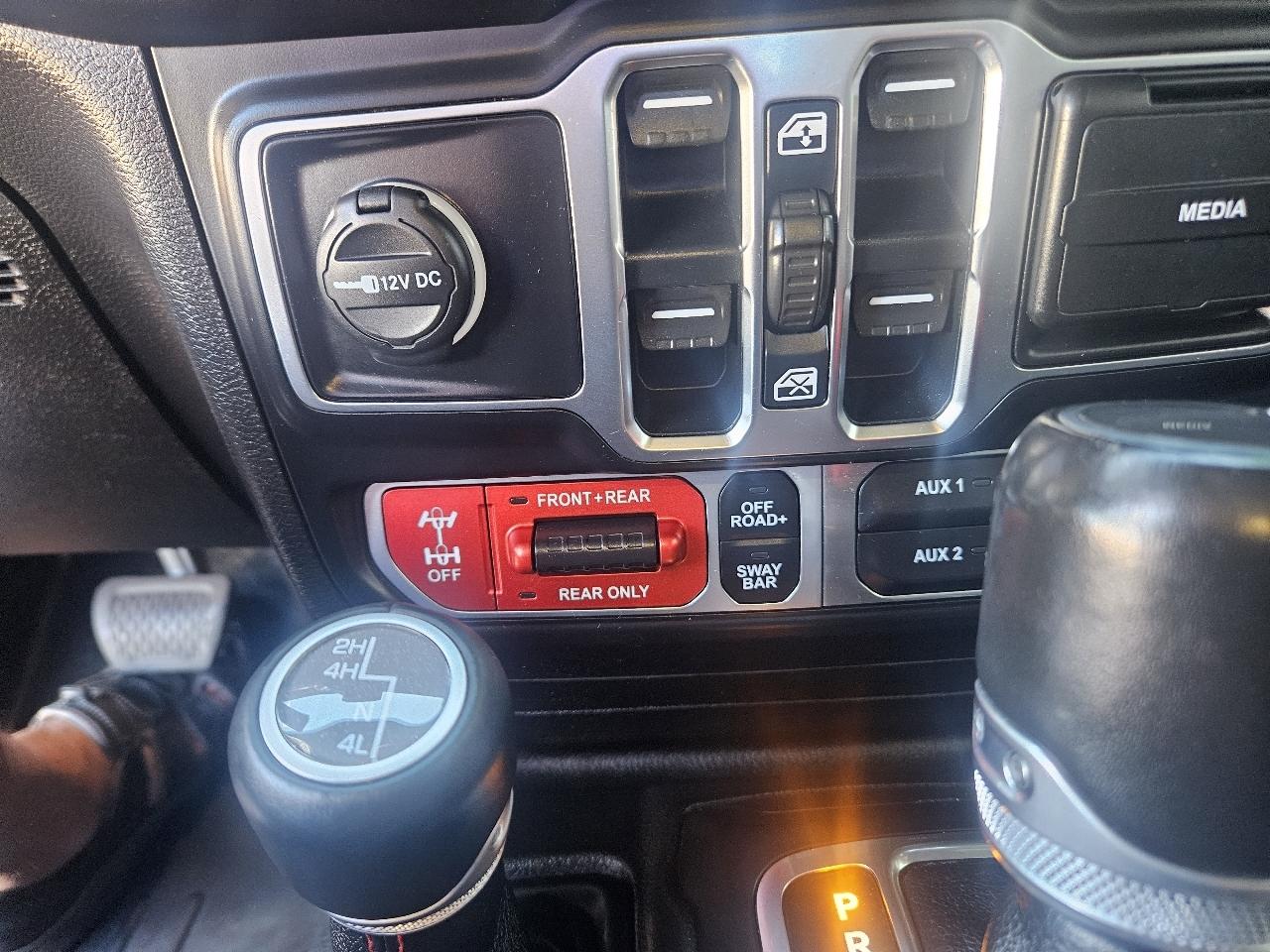 Jeep Gladiator Rubicon 4x4 2020