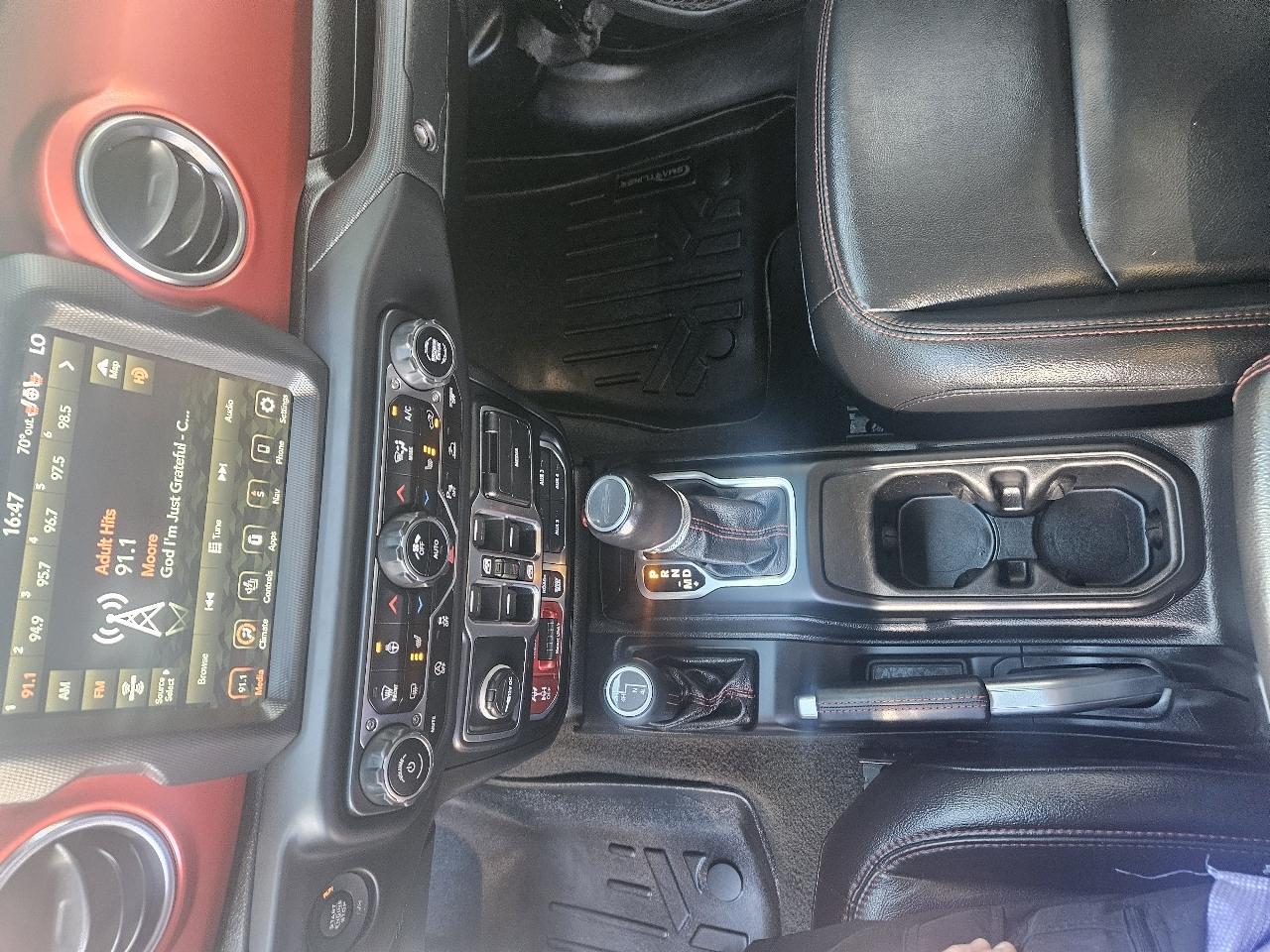 Jeep Gladiator Rubicon 4x4 2020