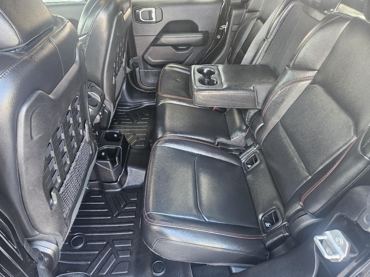 Jeep Gladiator Rubicon 4x4 2020