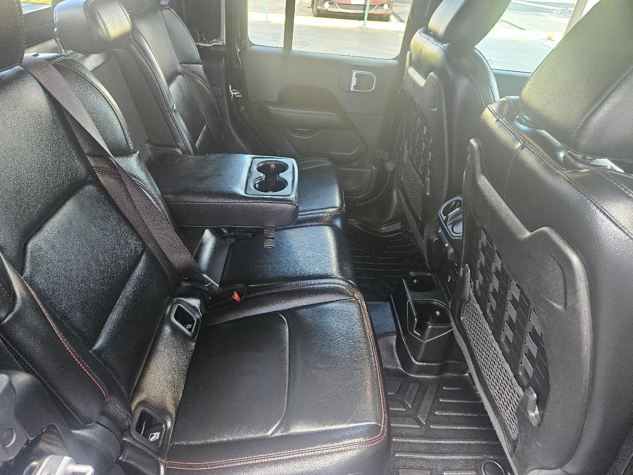 Jeep Gladiator Rubicon 4x4 2020