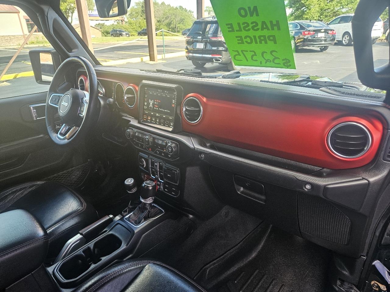 Jeep Gladiator Rubicon 4x4 2020