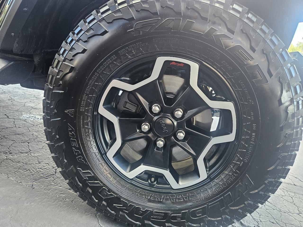 Jeep Gladiator Rubicon 4x4 2020