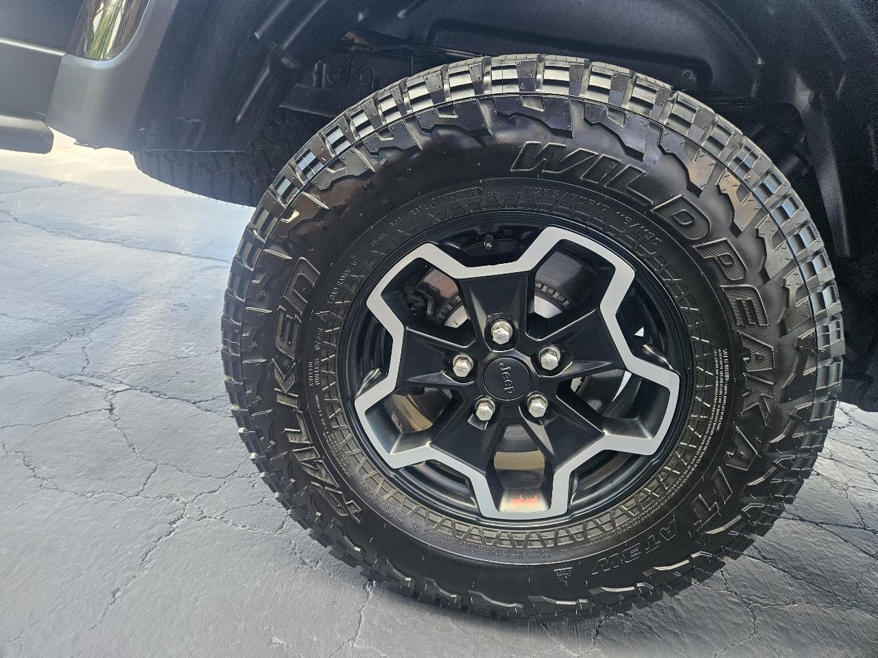 Jeep Gladiator Rubicon 4x4 2020