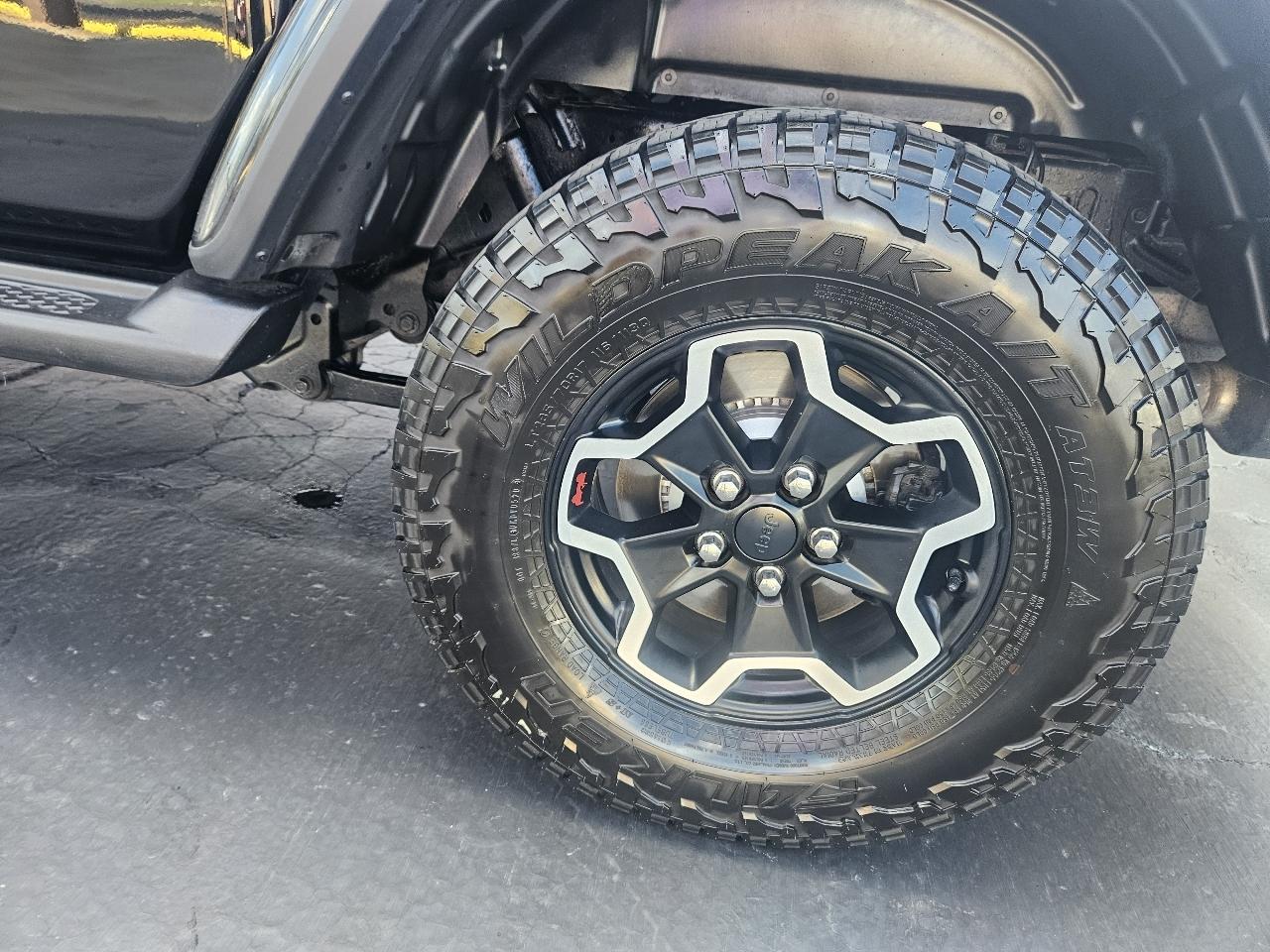 Jeep Gladiator Rubicon 4x4 2020