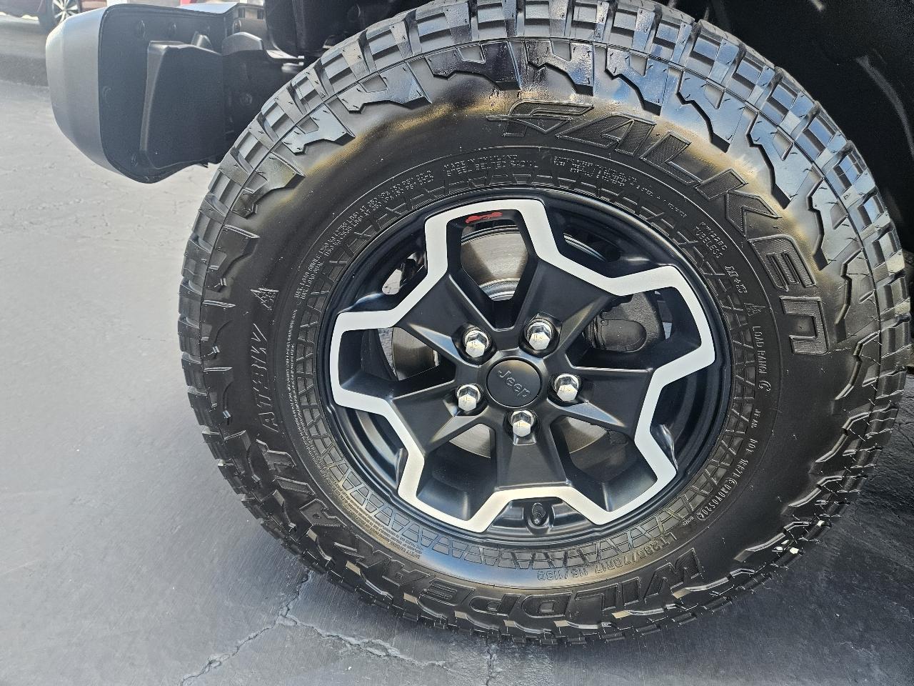 Jeep Gladiator Rubicon 4x4 2020