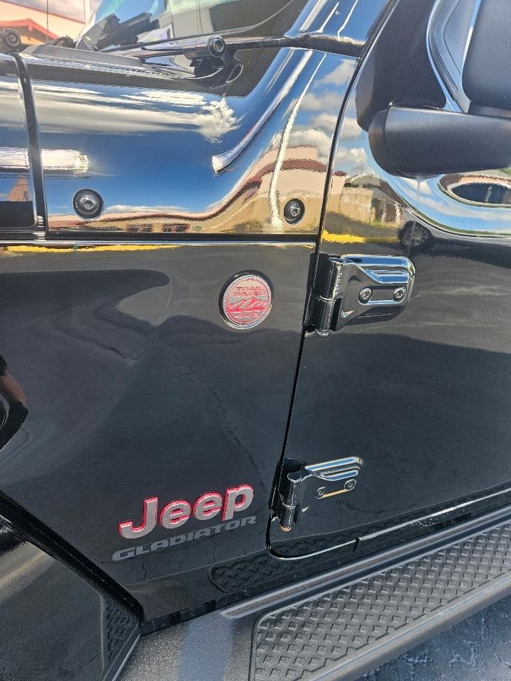 Jeep Gladiator Rubicon 4x4 2020