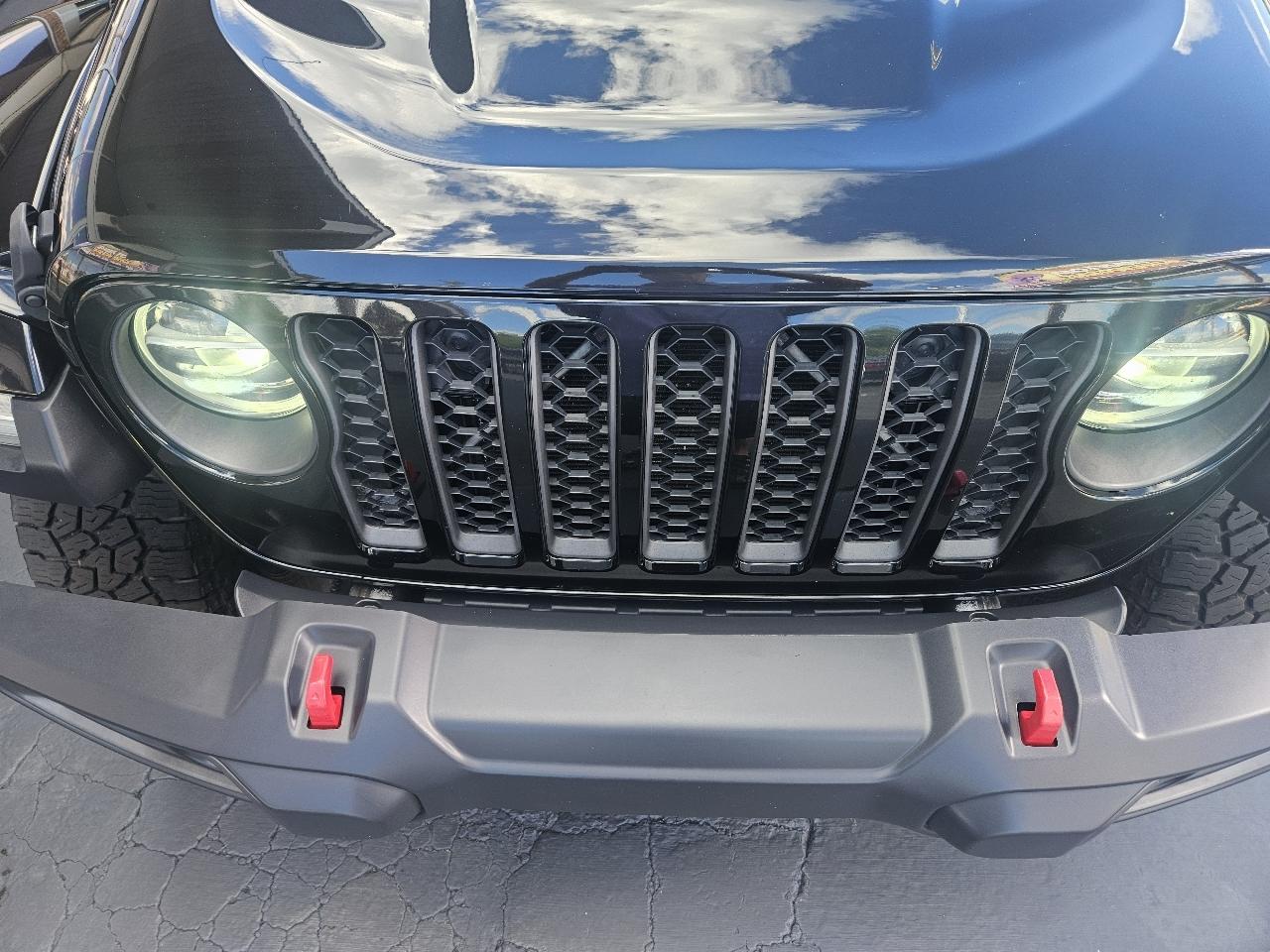 Jeep Gladiator Rubicon 4x4 2020