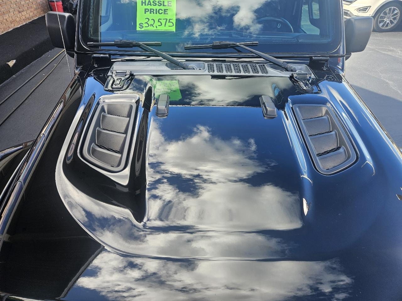 Jeep Gladiator Rubicon 4x4 2020