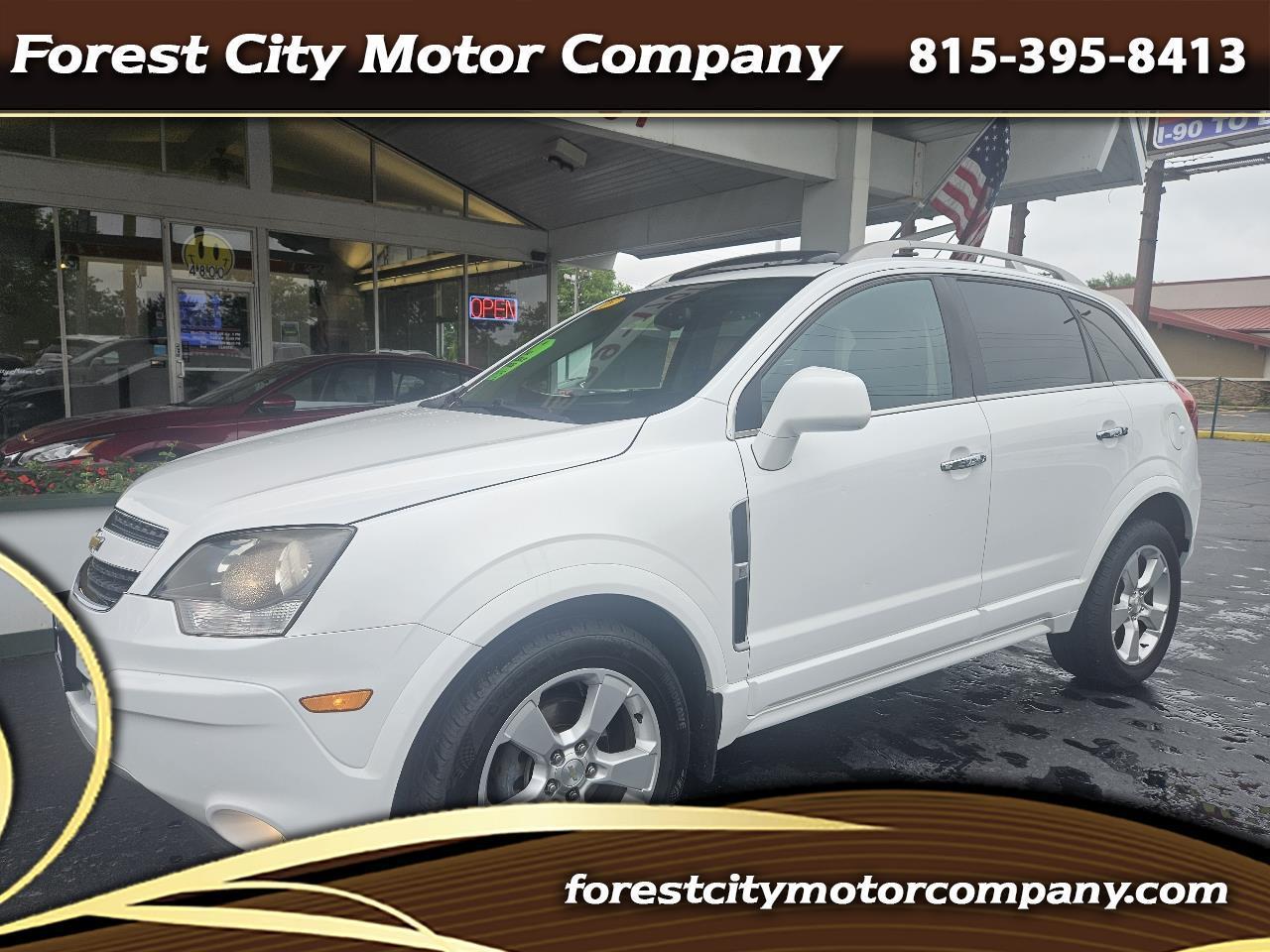 2015 Chevrolet Captiva Sport Fleet FWD 4dr LTZ