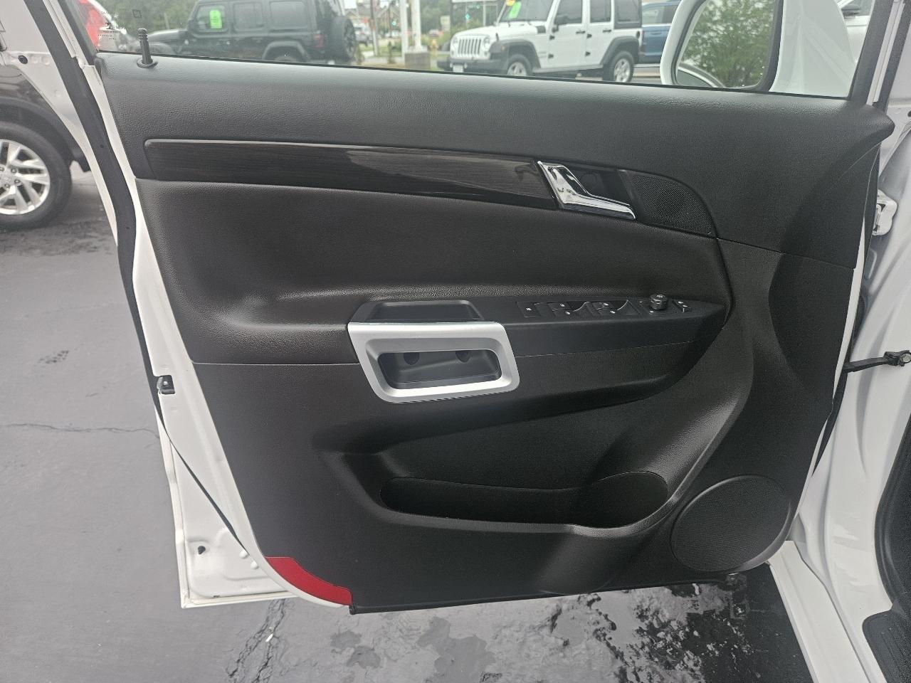 Chevrolet Captiva Sport Fleet FWD 4dr LTZ 2015