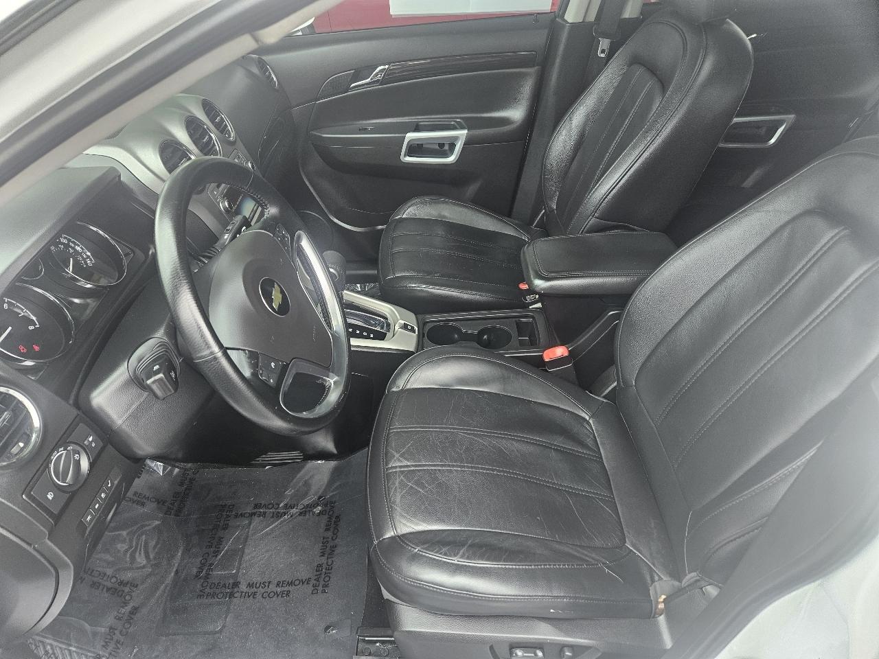 Chevrolet Captiva Sport Fleet FWD 4dr LTZ 2015