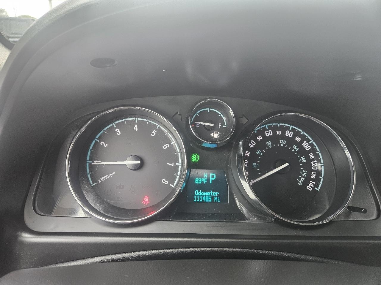 Chevrolet Captiva Sport Fleet FWD 4dr LTZ 2015
