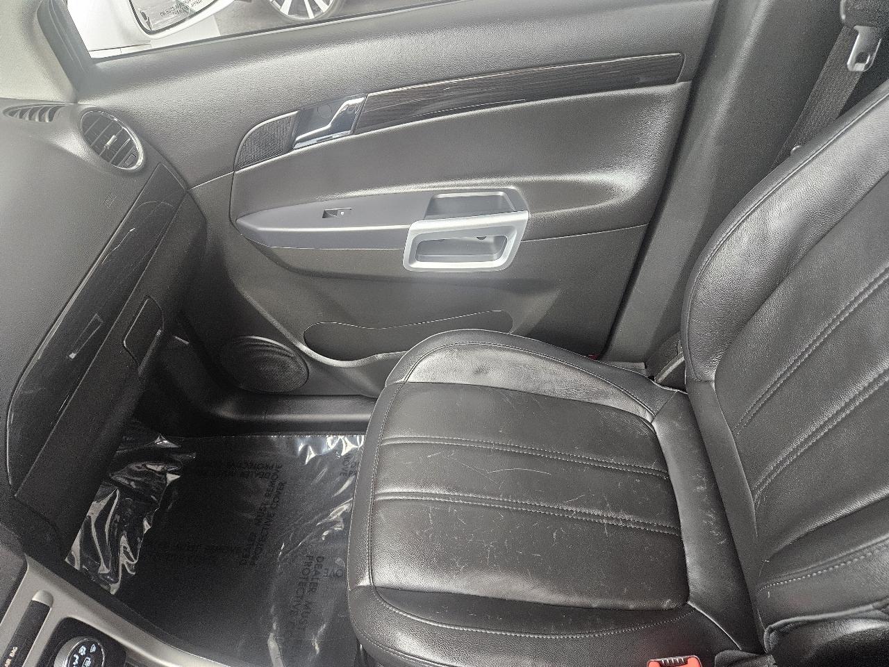 Chevrolet Captiva Sport Fleet FWD 4dr LTZ 2015