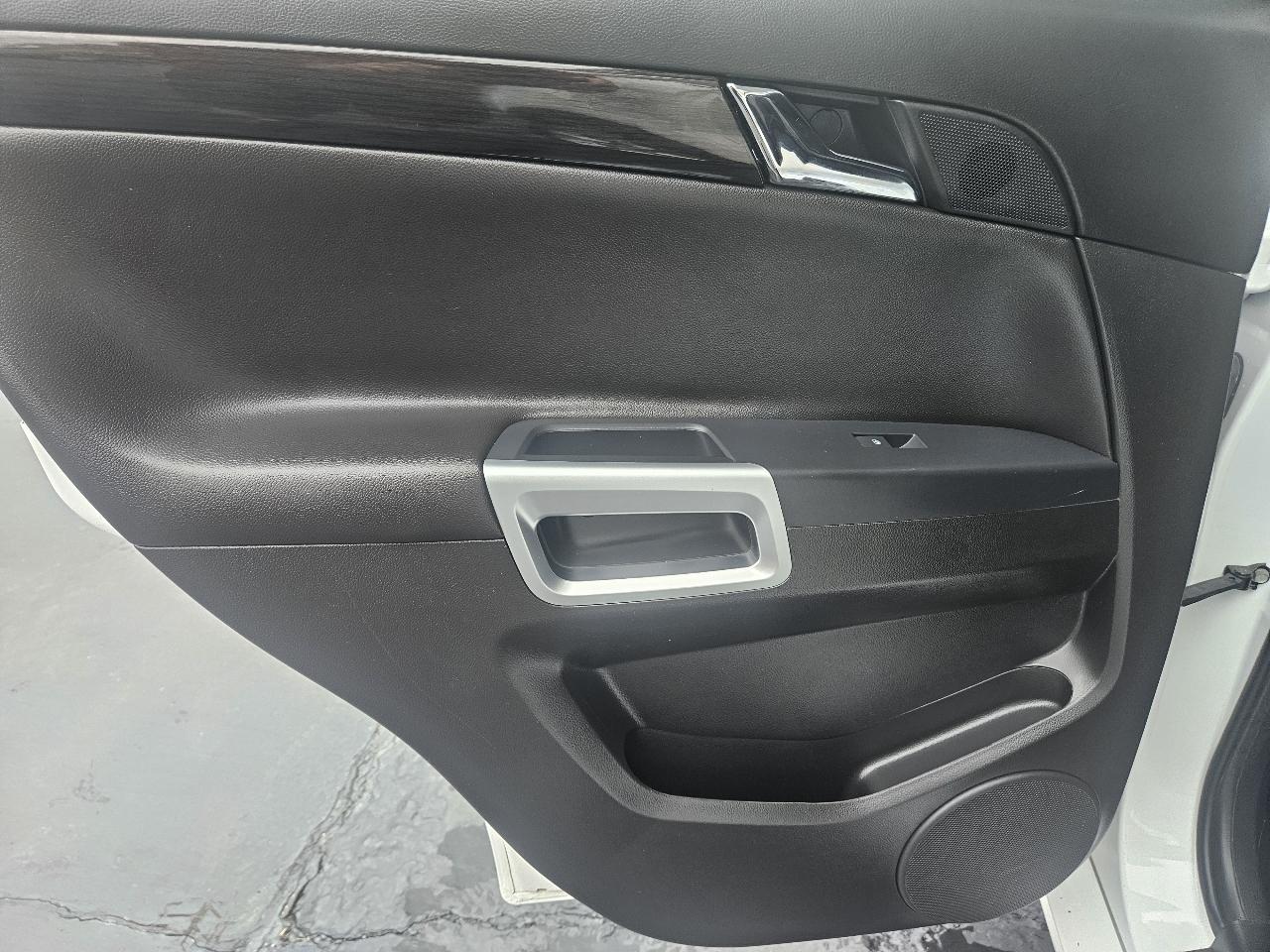 Chevrolet Captiva Sport Fleet FWD 4dr LTZ 2015