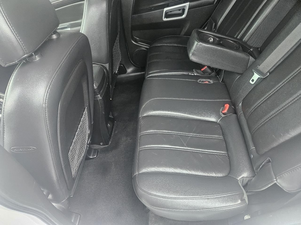 Chevrolet Captiva Sport Fleet FWD 4dr LTZ 2015