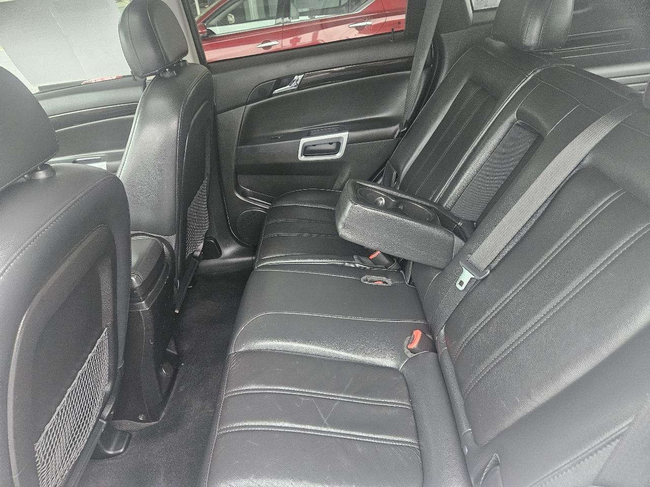 Chevrolet Captiva Sport Fleet FWD 4dr LTZ 2015