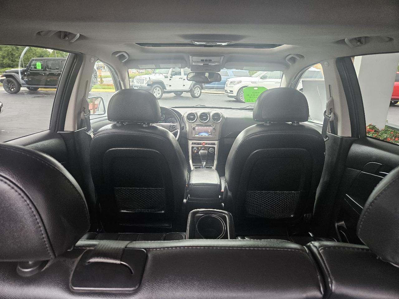 Chevrolet Captiva Sport Fleet FWD 4dr LTZ 2015