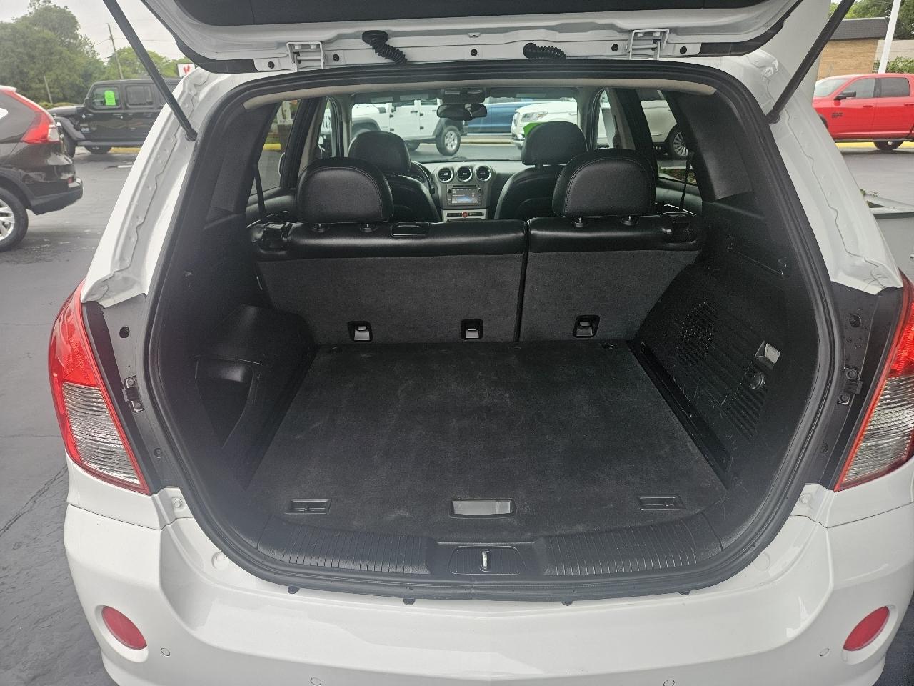 Chevrolet Captiva Sport Fleet FWD 4dr LTZ 2015