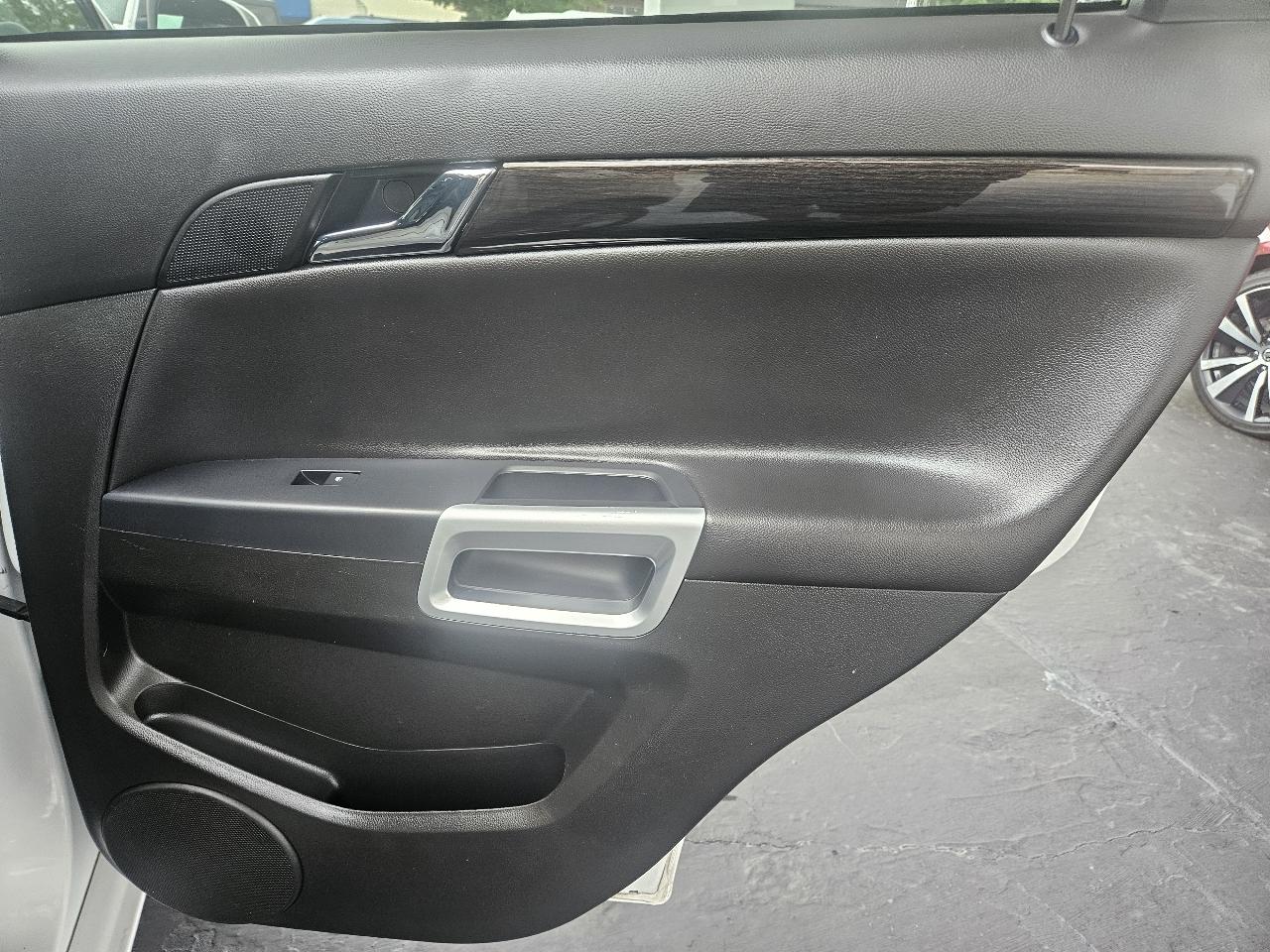Chevrolet Captiva Sport Fleet FWD 4dr LTZ 2015