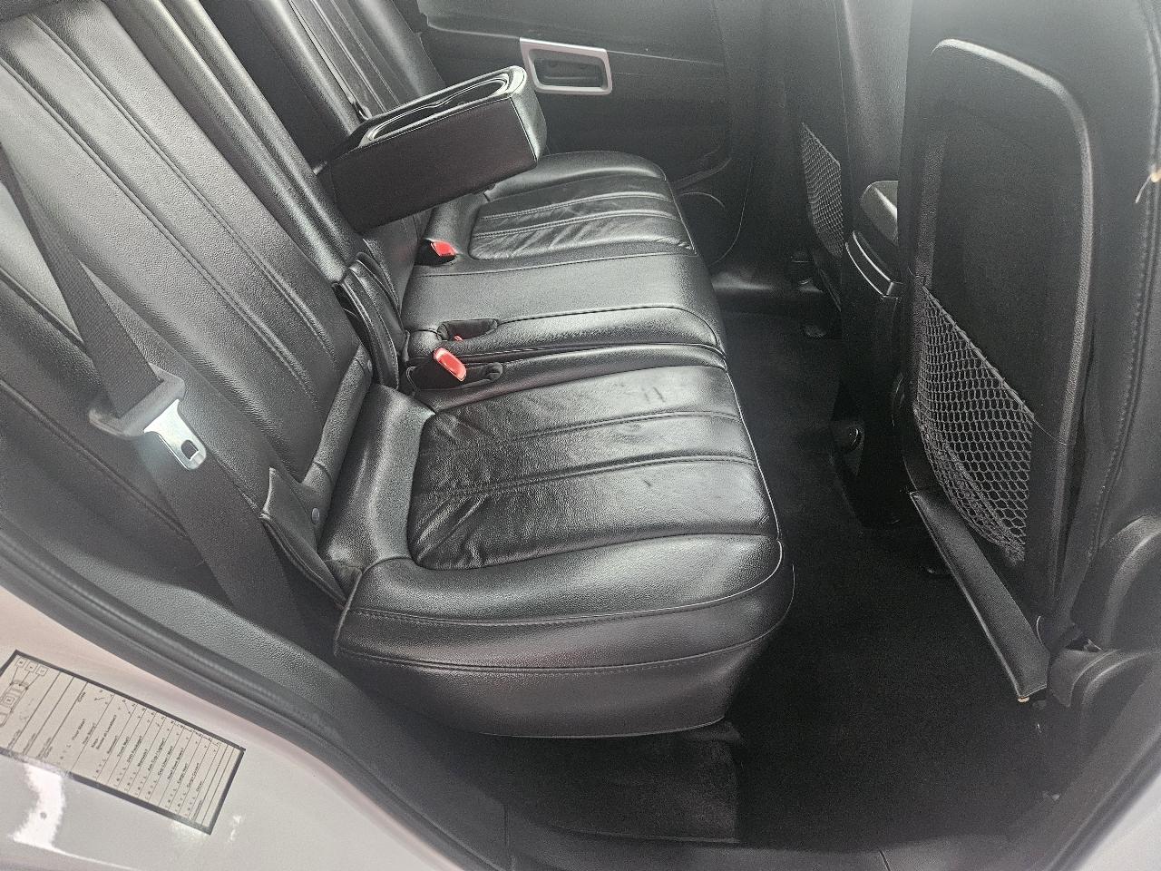 Chevrolet Captiva Sport Fleet FWD 4dr LTZ 2015