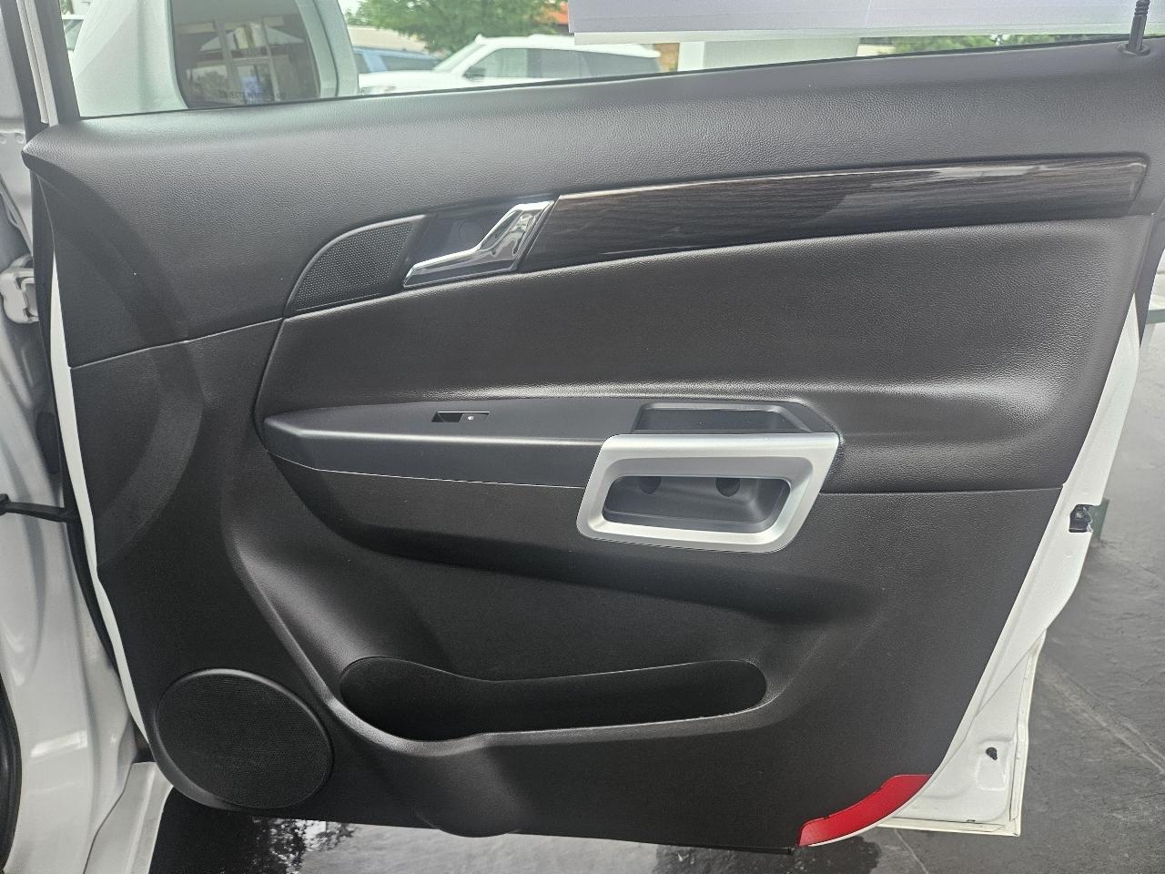 Chevrolet Captiva Sport Fleet FWD 4dr LTZ 2015