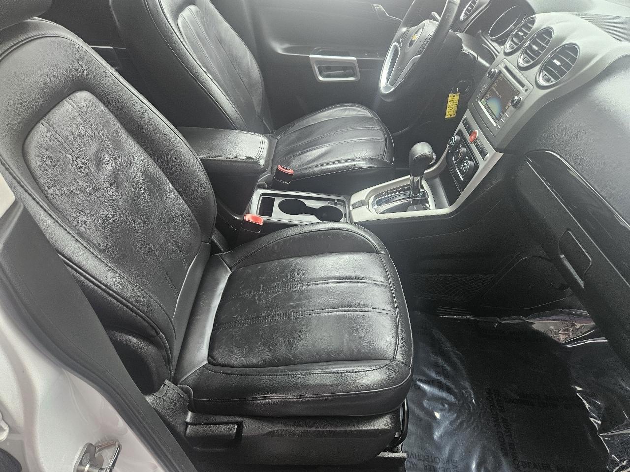 Chevrolet Captiva Sport Fleet FWD 4dr LTZ 2015