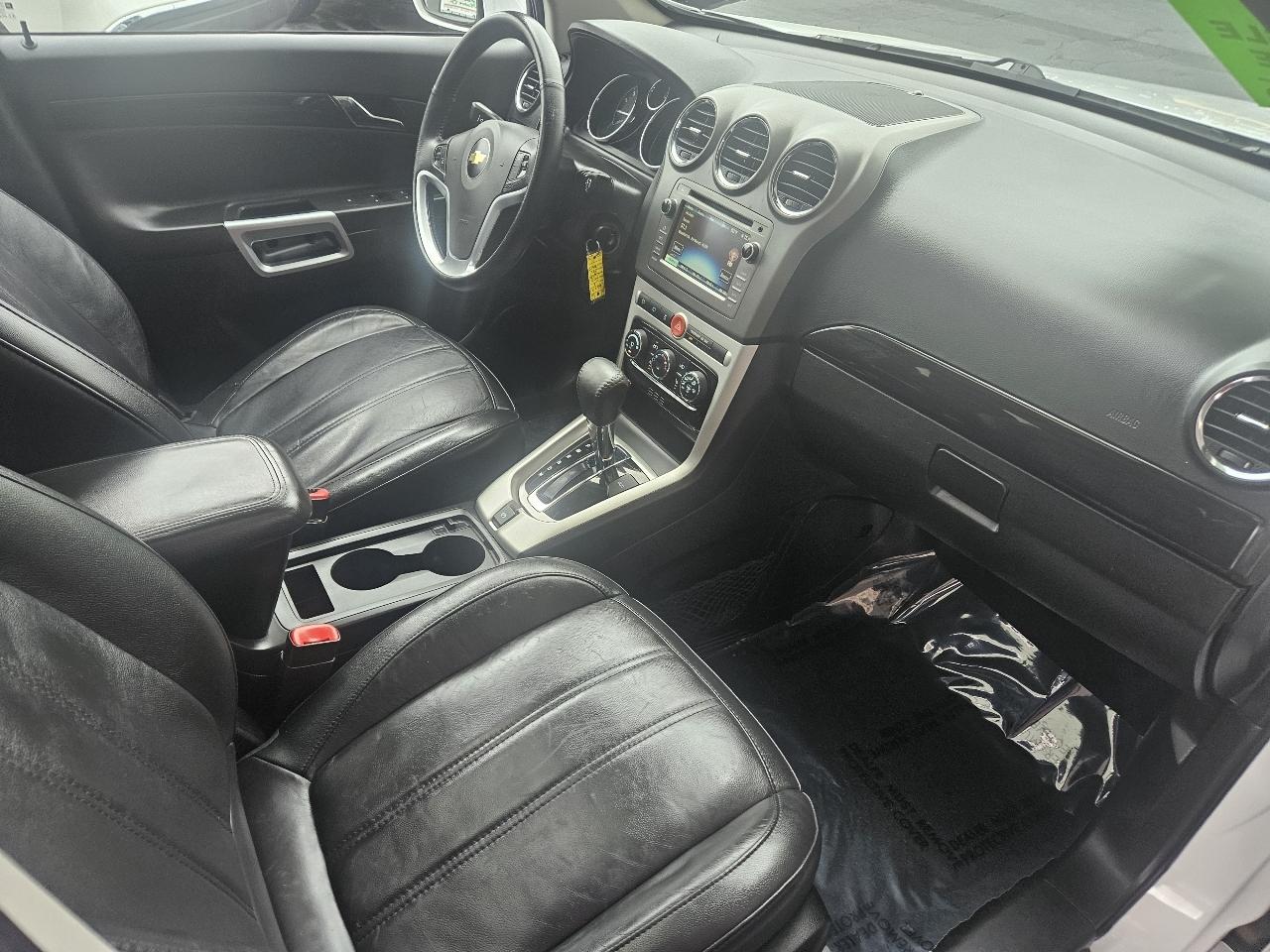Chevrolet Captiva Sport Fleet FWD 4dr LTZ 2015
