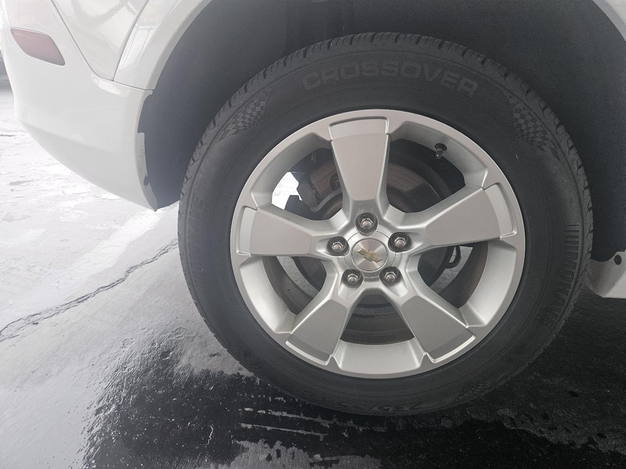 Chevrolet Captiva Sport Fleet FWD 4dr LTZ 2015