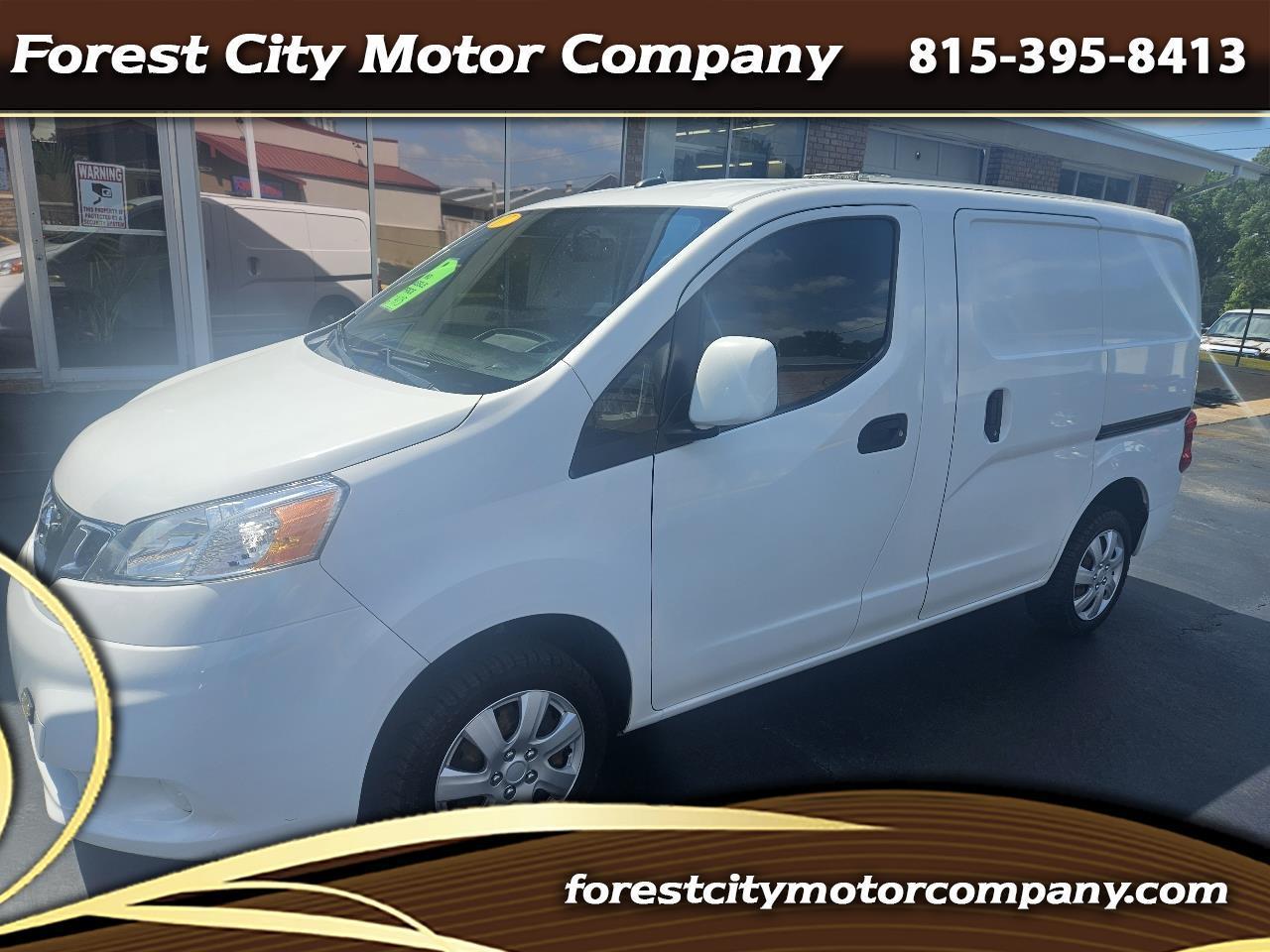 2017 Nissan NV200 Compact Cargo I4 SV