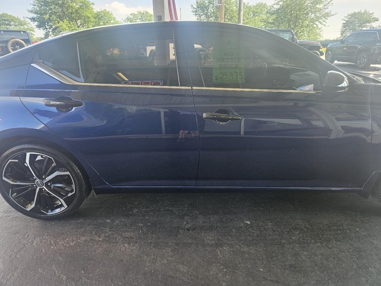 Nissan Altima 2.5 SR Sedan 2023