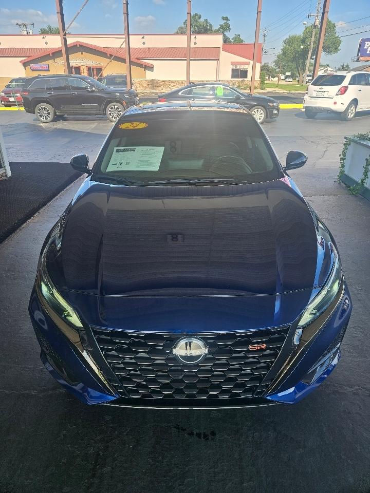 Nissan Altima 2.5 SR Sedan 2023