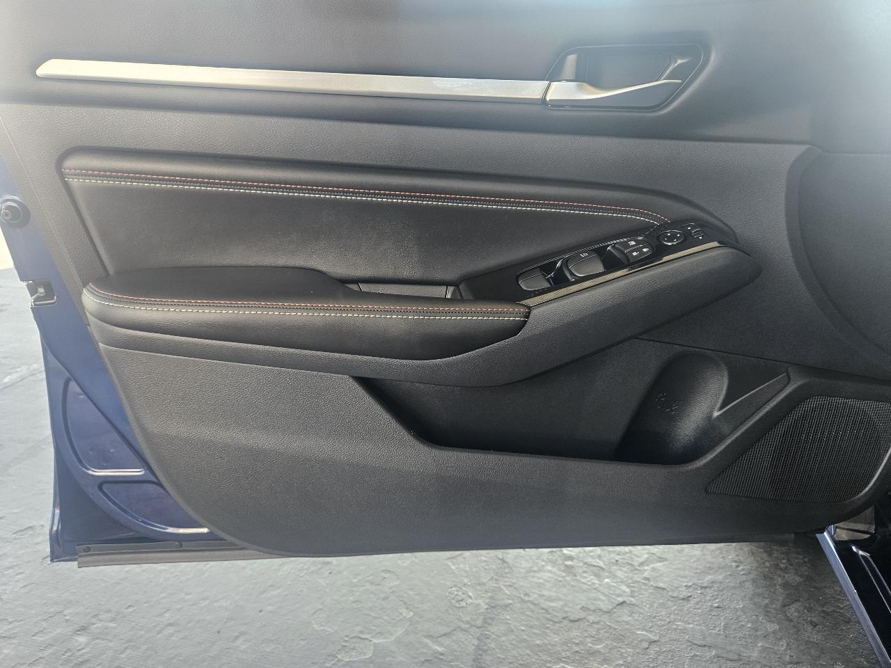 Nissan Altima 2.5 SR Sedan 2023
