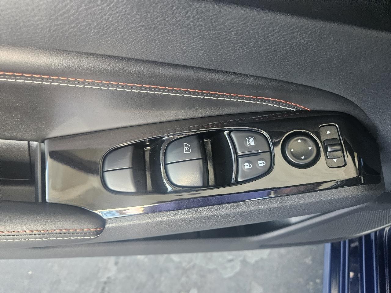 Nissan Altima 2.5 SR Sedan 2023
