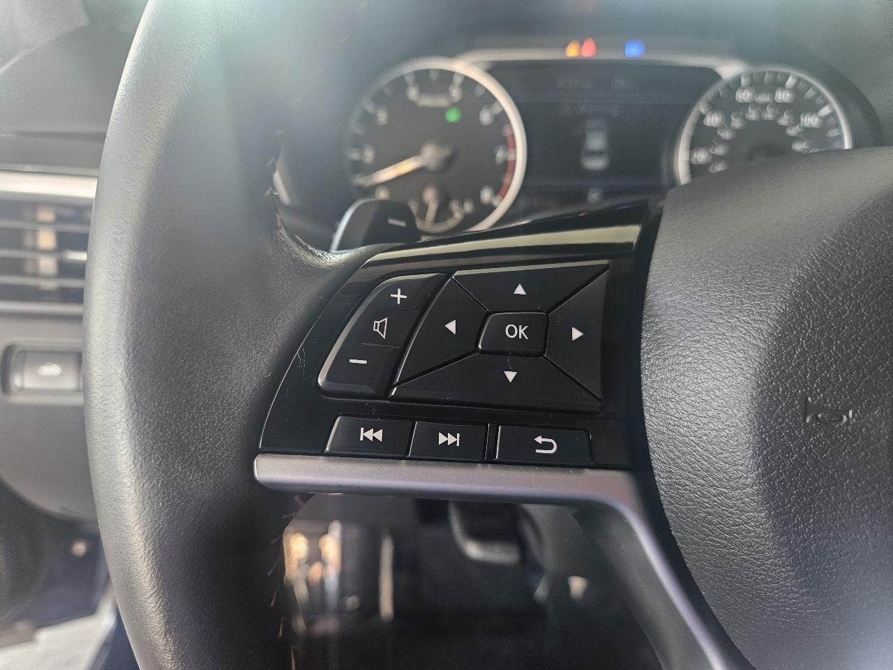 Nissan Altima 2.5 SR Sedan 2023