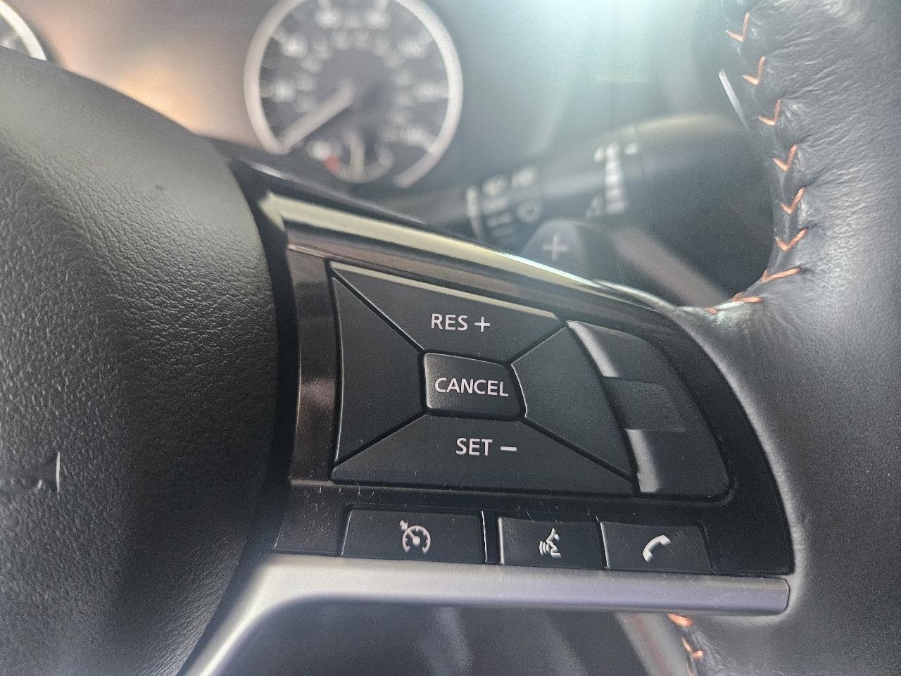 Nissan Altima 2.5 SR Sedan 2023