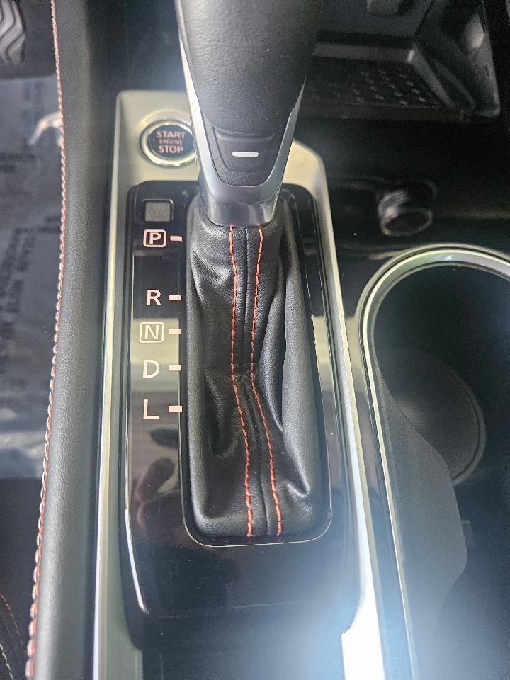 Nissan Altima 2.5 SR Sedan 2023