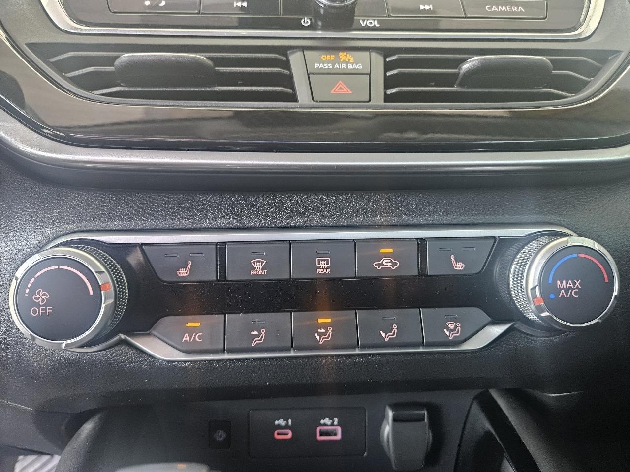 Nissan Altima 2.5 SR Sedan 2023
