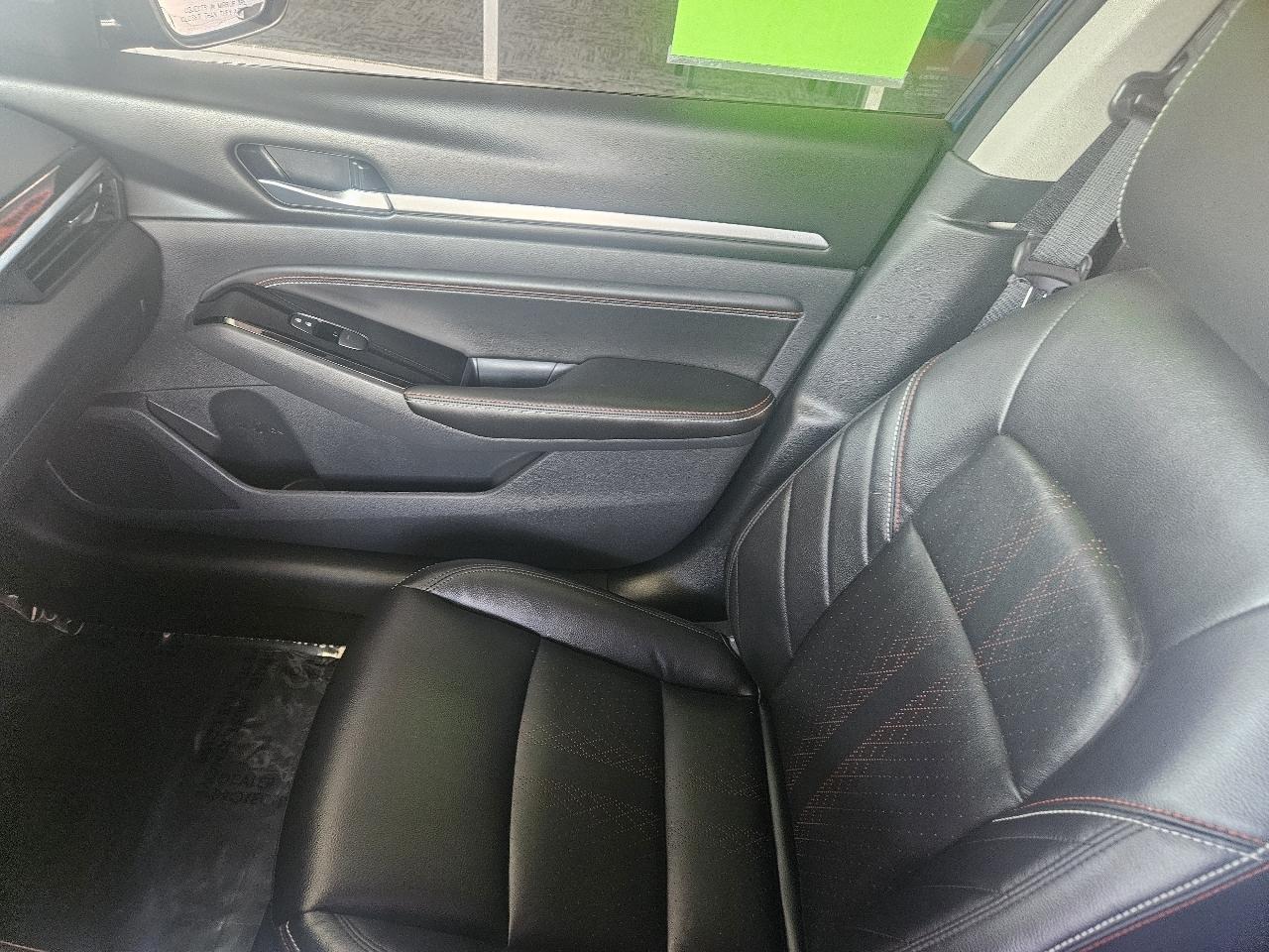 Nissan Altima 2.5 SR Sedan 2023