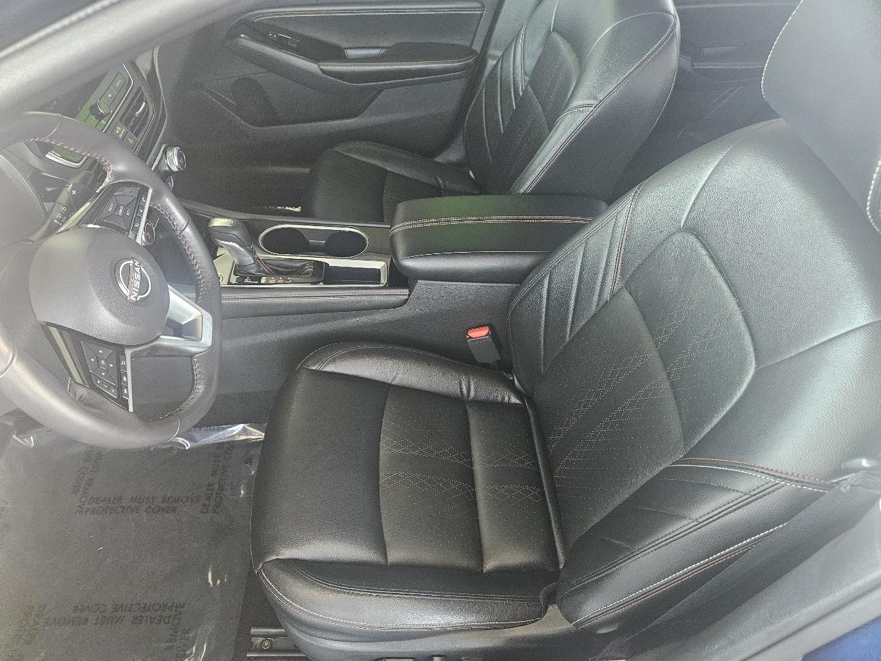 Nissan Altima 2.5 SR Sedan 2023