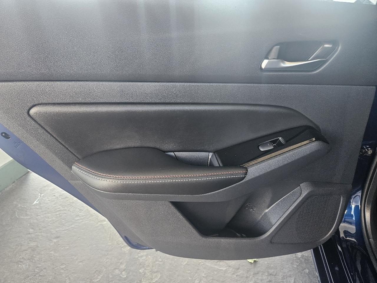 Nissan Altima 2.5 SR Sedan 2023