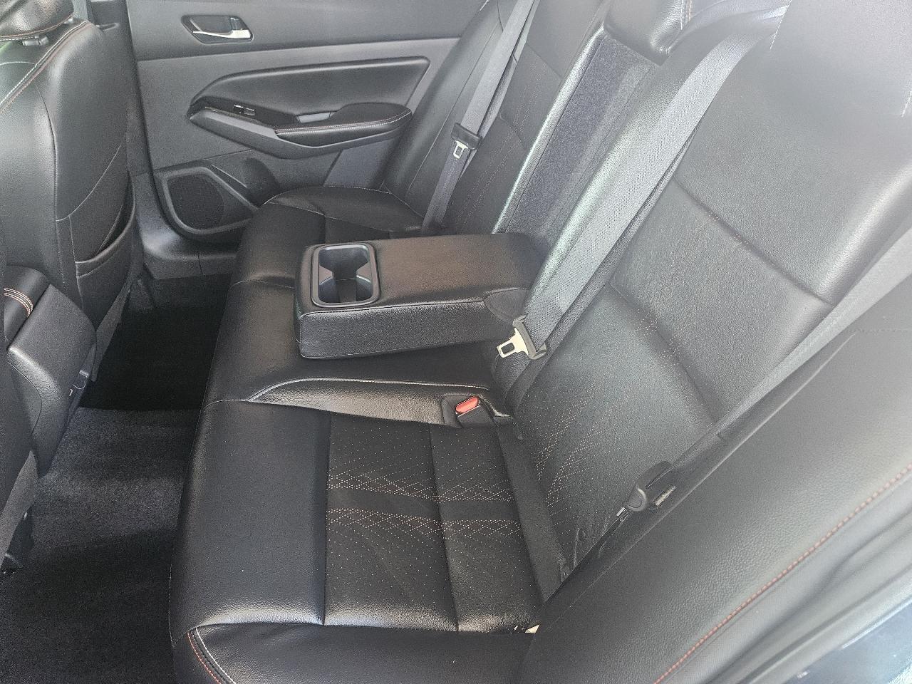 Nissan Altima 2.5 SR Sedan 2023