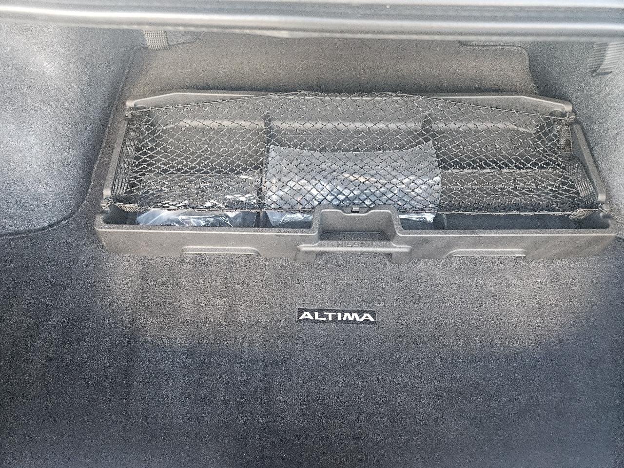 Nissan Altima 2.5 SR Sedan 2023