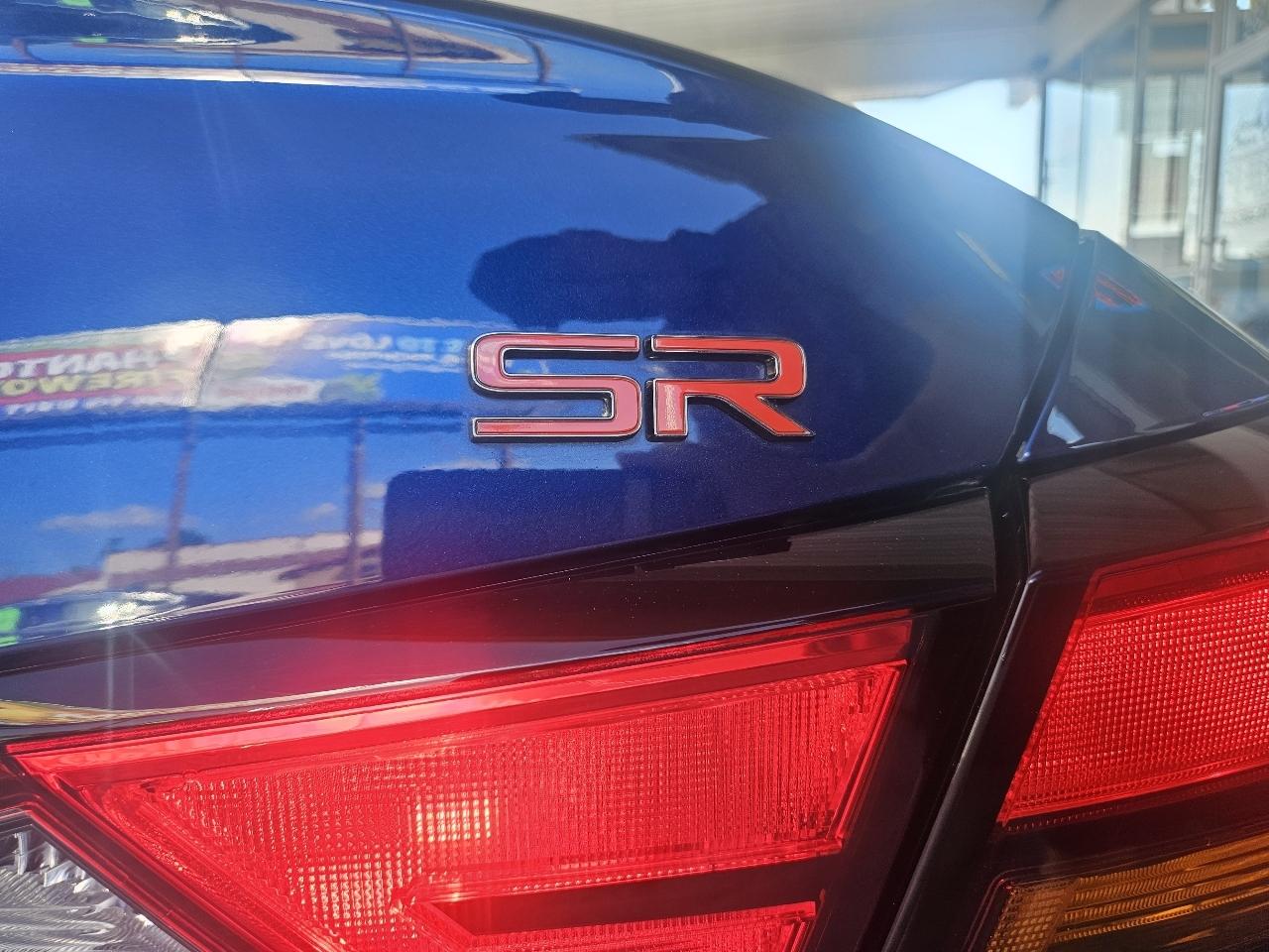 Nissan Altima 2.5 SR Sedan 2023